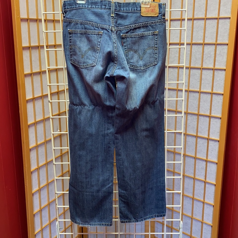 Levi Strauss 557 Nouveau Loose Jeans